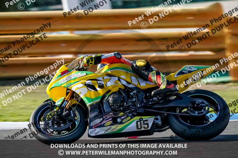 25 to 27th november 2017;Jerez;event digital images;motorbikes;no limits;peter wileman photography;trackday;trackday digital images